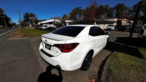 2018 Toyota Corolla SE