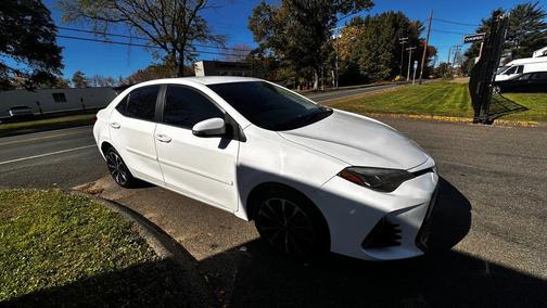 2018 Toyota Corolla SE