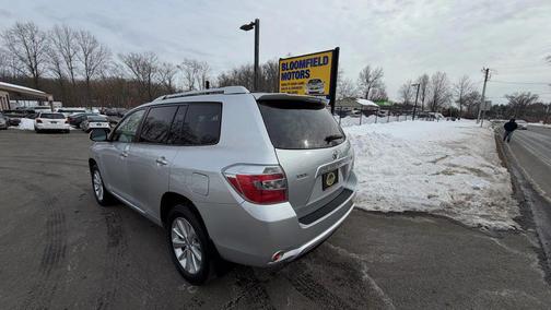 2008 Toyota Highlander Hybrid Limited