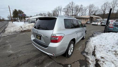 2008 Toyota Highlander Hybrid Limited
