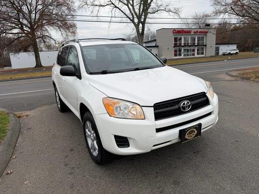 2012 Toyota RAV4 Sport
