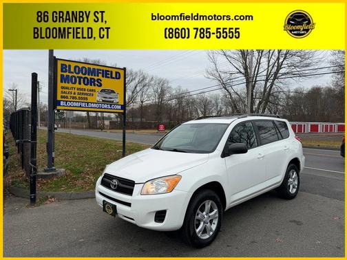 2012 Toyota RAV4 Sport