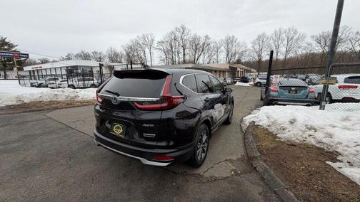 2021 Honda CR-V Hybrid Sport AWD