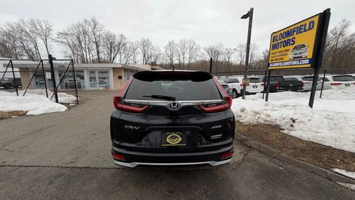 2021 Honda CR-V Hybrid Sport AWD