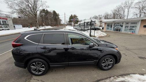 2021 Honda CR-V Hybrid Sport AWD