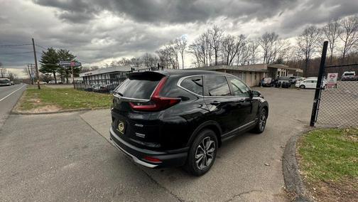 2021 Honda CR-V Hybrid Sport AWD