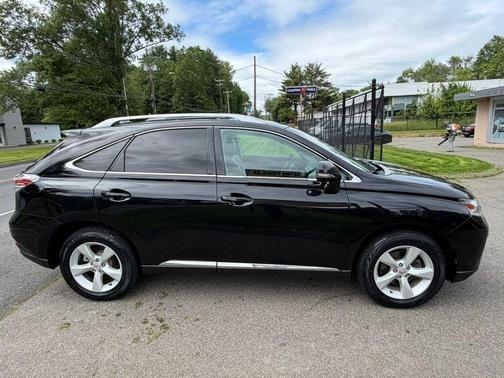 Obsidian 2013 Lexus RX 350 Base