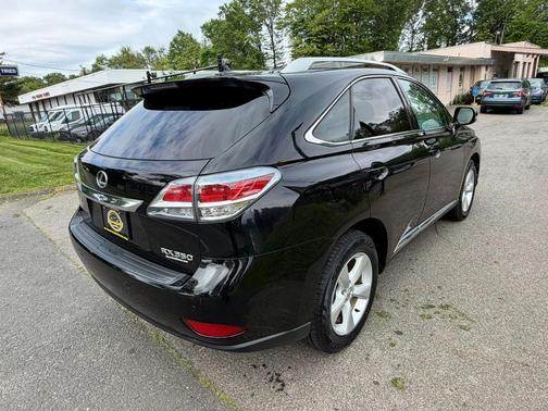 Obsidian 2013 Lexus RX 350 Base