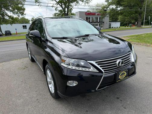 Obsidian 2013 Lexus RX 350 Base