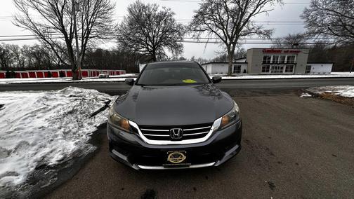 2014 Honda Accord Sport