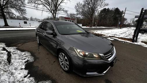 2014 Honda Accord Sport