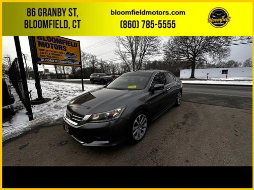 2014 Honda Accord Sport