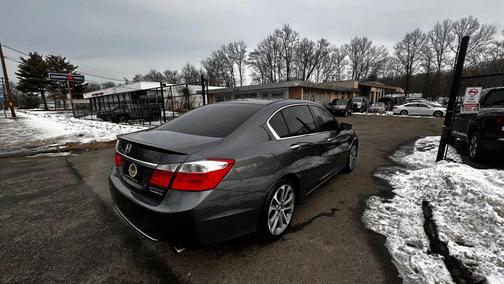 2014 Honda Accord Sport