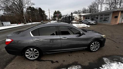 2014 Honda Accord Sport