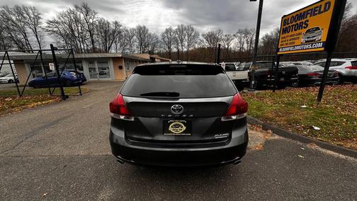 2013 Toyota Venza XLE