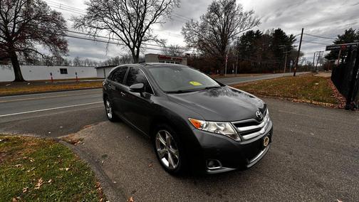 2013 Toyota Venza XLE