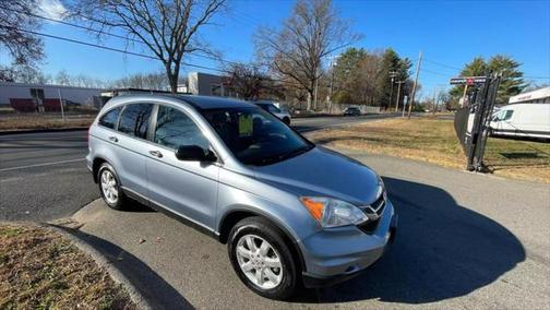 2011 Honda CR-V SE