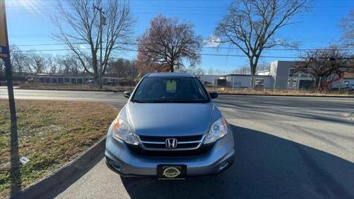 2011 Honda CR-V SE