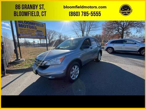 2011 Honda CR-V SE