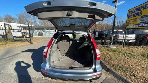 2011 Honda CR-V SE