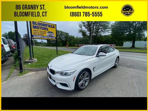2015 BMW 435 i xDrive