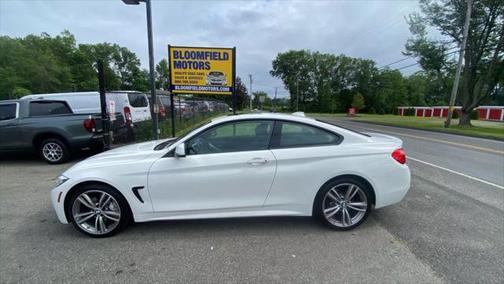 2015 BMW 435 i xDrive