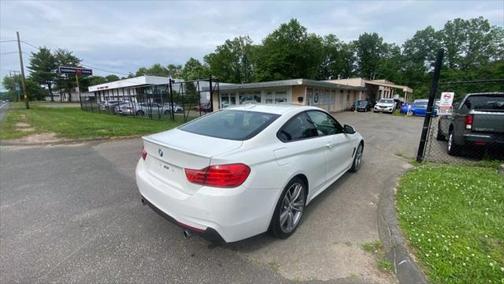 2015 BMW 435 i xDrive