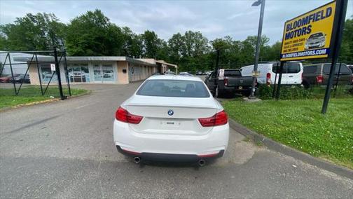 2015 BMW 435 i xDrive