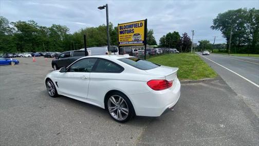 2015 BMW 435 i xDrive