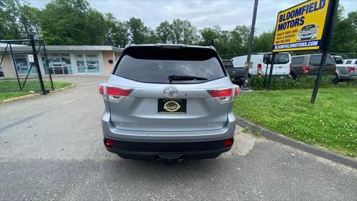 2014 Toyota Highlander XLE