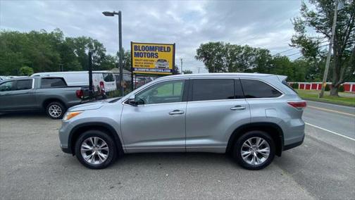 2014 Toyota Highlander XLE