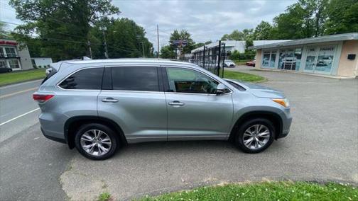 2014 Toyota Highlander XLE