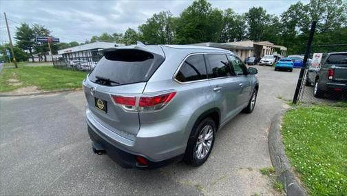 2014 Toyota Highlander XLE
