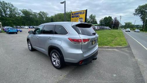 2014 Toyota Highlander XLE
