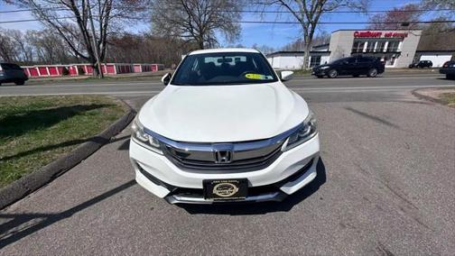 2016 Honda Accord Sport