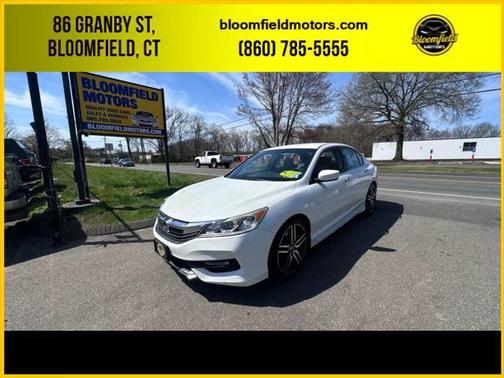 2016 Honda Accord Sport