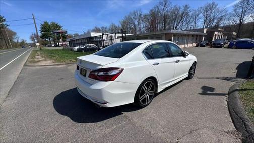 2016 Honda Accord Sport