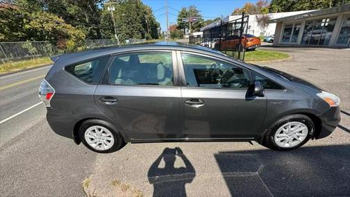 2012 Toyota Prius v Three