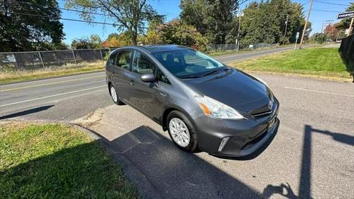 2012 Toyota Prius v Three