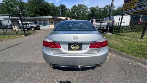 2015 Honda Accord EX-L