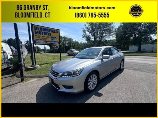 2015 Honda Accord EX-L