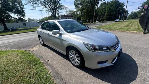 2015 Honda Accord EX-L