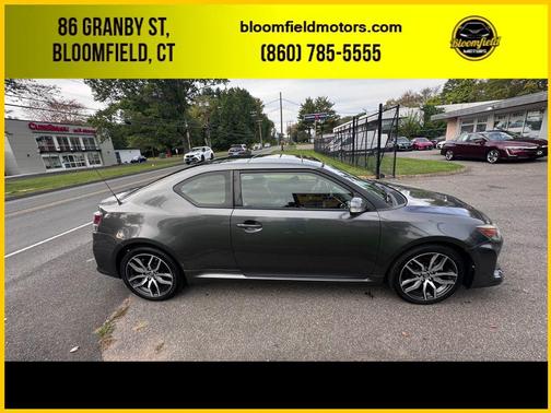 2015 Scion tC Base
