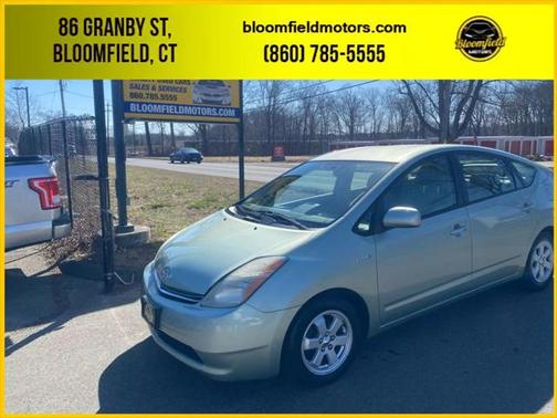 2008 Toyota Prius Touring