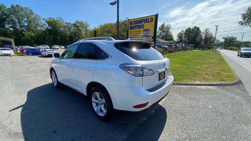 2012 Lexus RX 350 Base