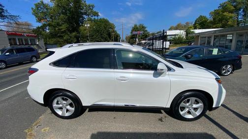 2012 Lexus RX 350 Base