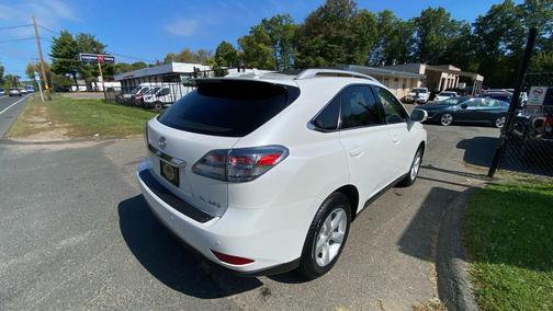 2012 Lexus RX 350 Base