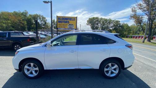 2012 Lexus RX 350 Base