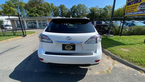 2012 Lexus RX 350 Base
