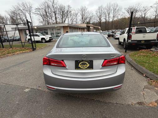 2019 Acura TLX FWD